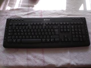 Ratón y Teclado inalámbrico