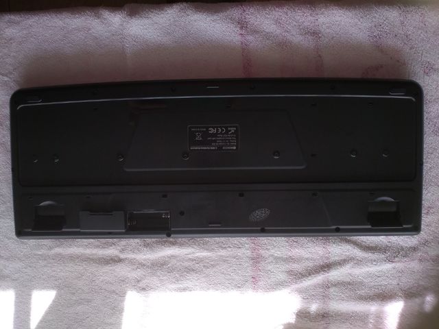 Ratón y Teclado inalámbrico