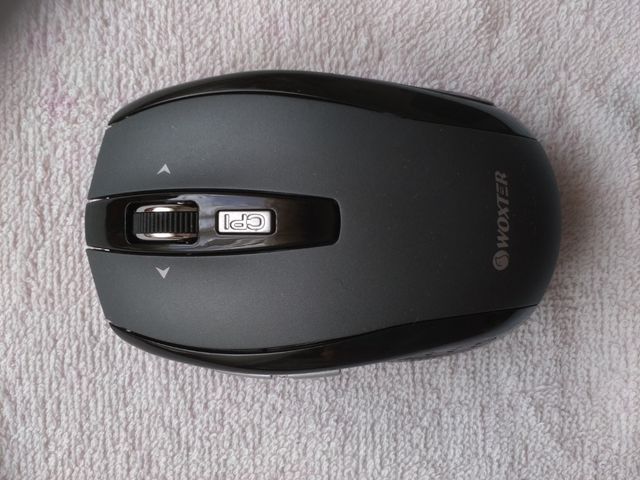 Ratón y Teclado inalámbrico