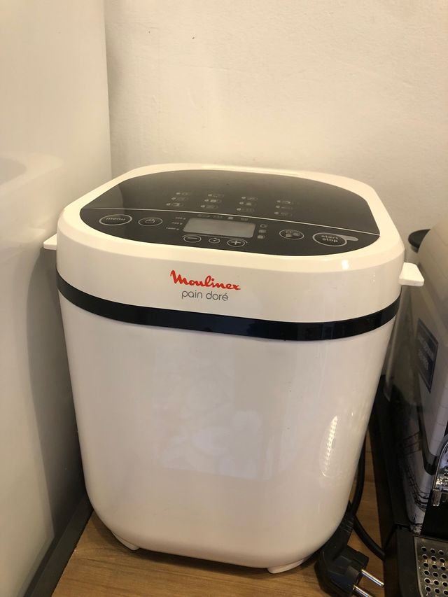 Panificadora Moulinex