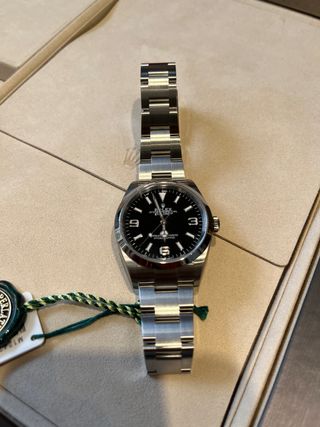 Rolex Oyster Perpetual Explorer 36