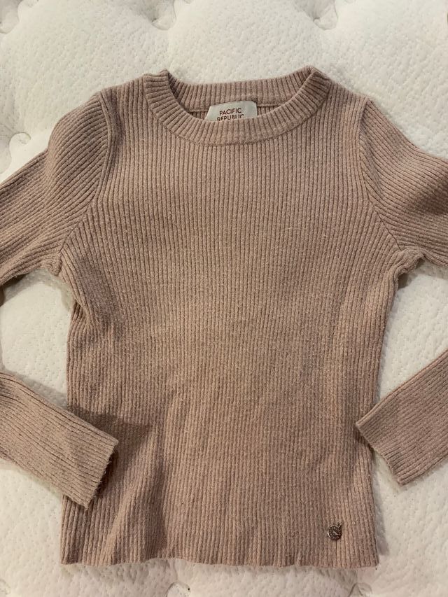 JERSEY PUULL&BEAR,TALLA:S CON ELASTANO