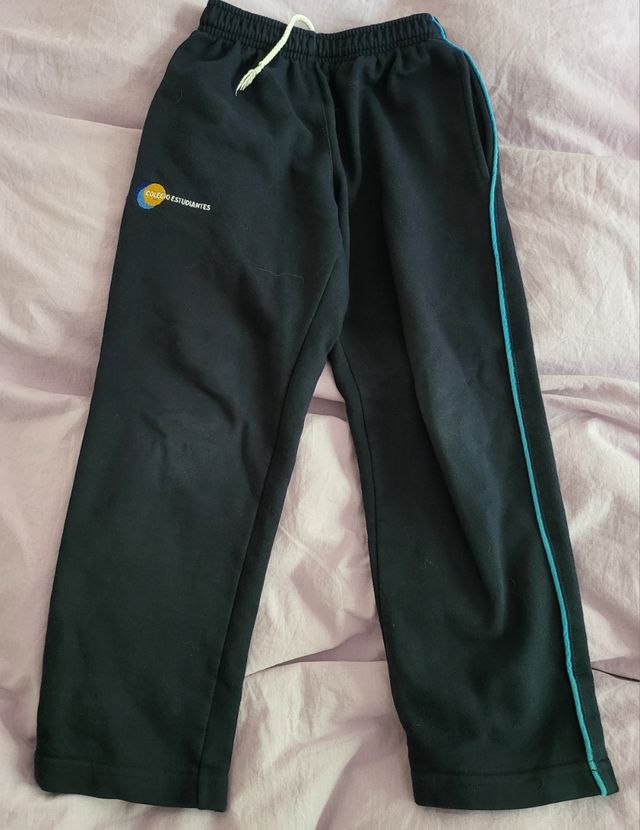 Uniforme colegio estudiantes