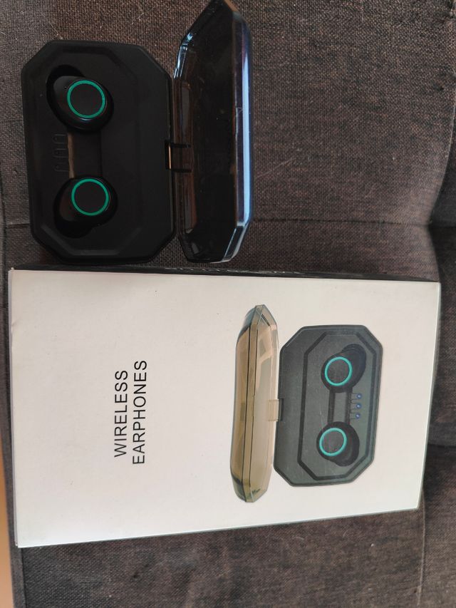 Auriculares inalámbricos 