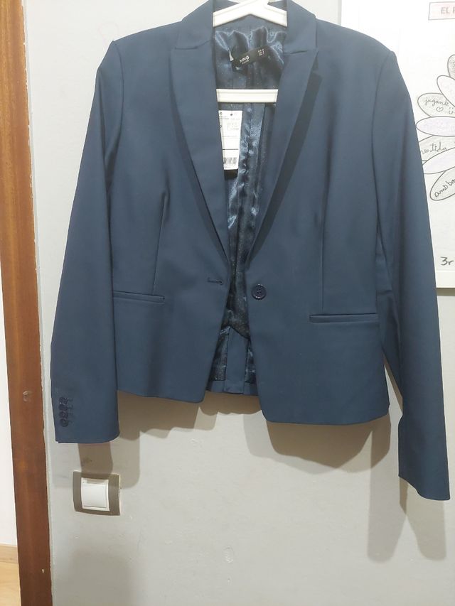 Americana Sin estrenar Mango