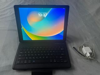 Ipad Pro + Apple Pencil + Funda + Teclado