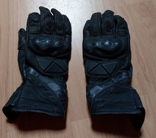 Guantes de moto