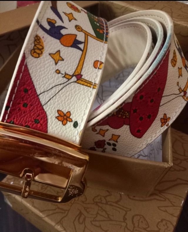 Cintura piero guidi donna