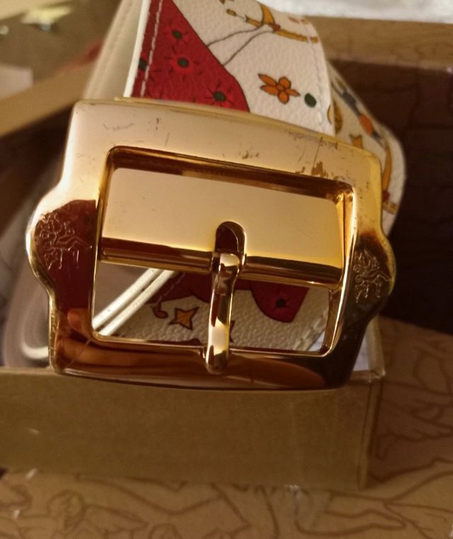 Cintura piero guidi donna