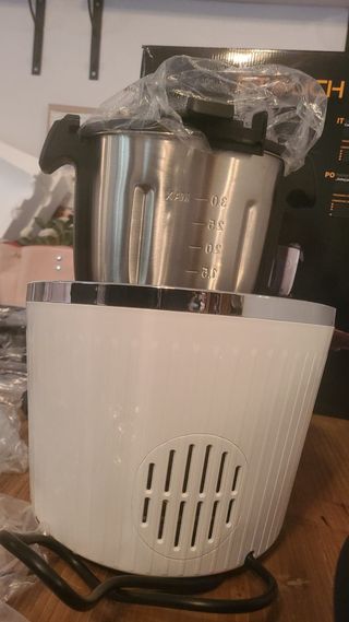 Robot de cocina nuevo lufthous