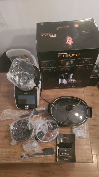 Robot de cocina nuevo lufthous