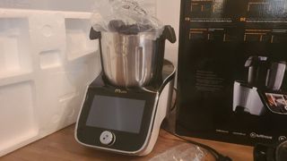 Robot de cocina nuevo lufthous