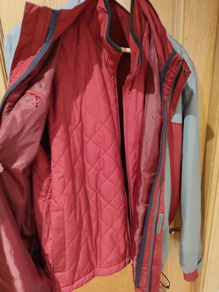 Cazadora - Bomber Dockers