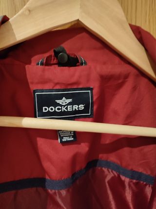 Cazadora - Bomber Dockers