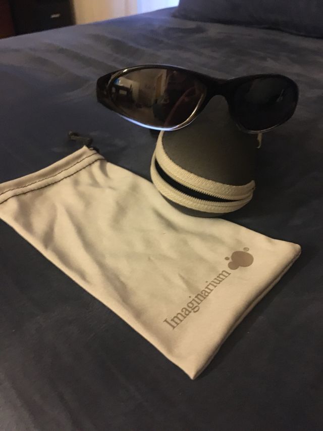 gafas de sol infantiles