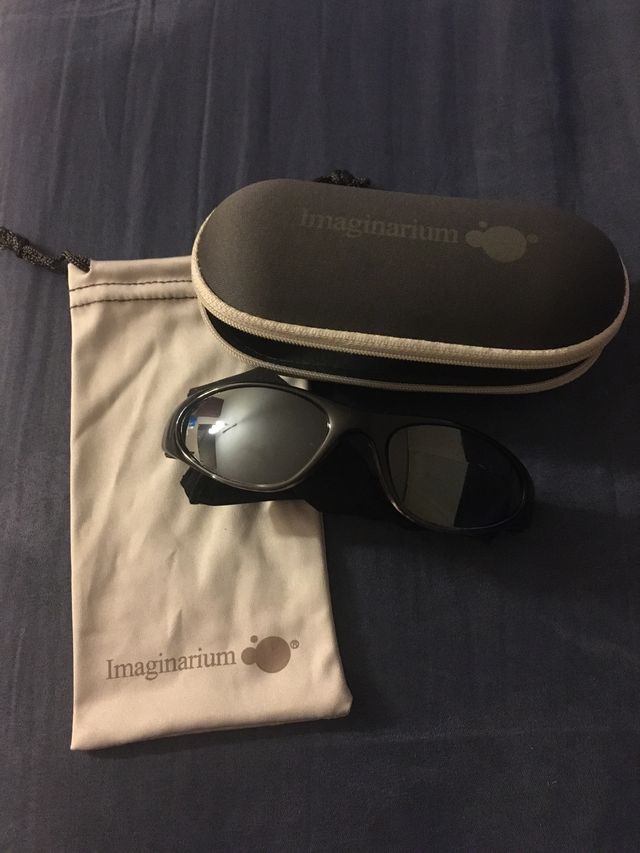 gafas de sol infantiles