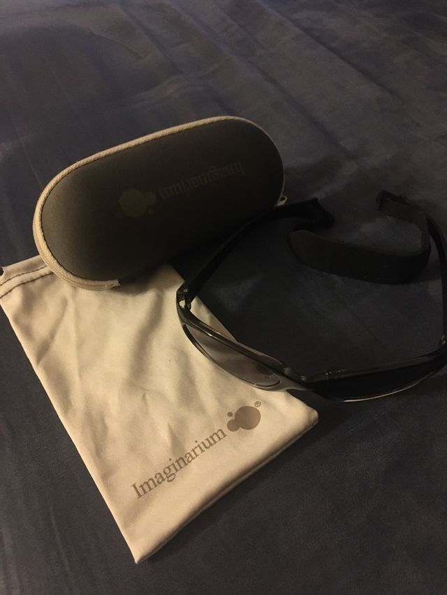 gafas de sol infantiles