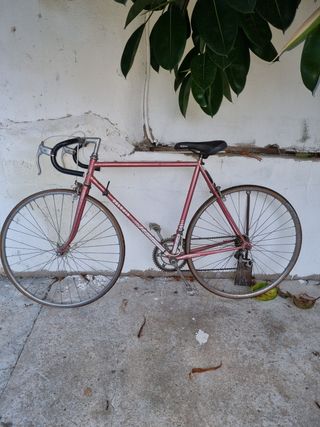 Bicicleta vintage