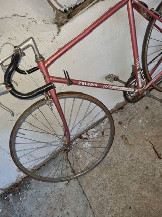 Bicicleta vintage