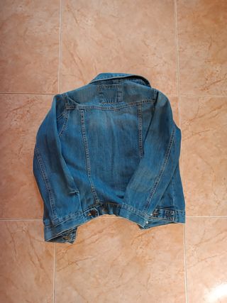 Chaqueta vaquera junior 