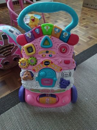Andador vtech correpasillos 