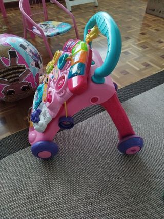Andador vtech correpasillos 