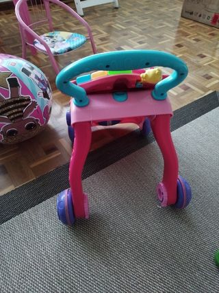 Andador vtech correpasillos 