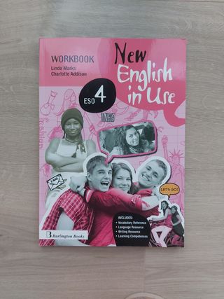 Workbook 4 ESO New English in Use