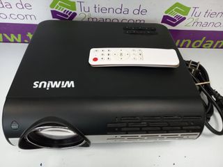 PROYECTOR WIMIUS PD20