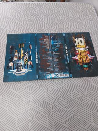 10 Años de hip hop zona bruta, 2006