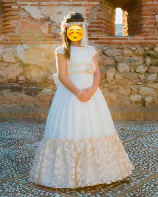 Vestido de comunión