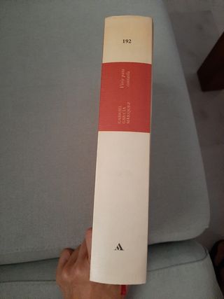 VIVIR PARA CONTARLA, 1ª Edición