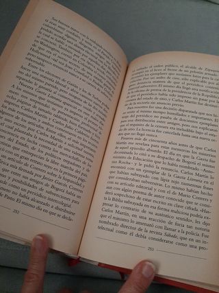 VIVIR PARA CONTARLA, 1ª Edición