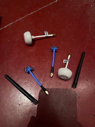 antenas 5.8ghz video drone
