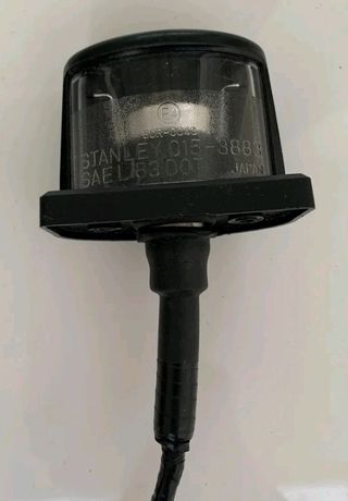 Luz de tope /remolque pesca moto camion