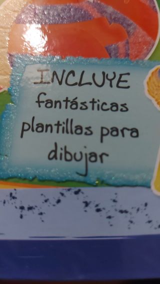 LIBRO DE ACTIVIDADES INFANTIL