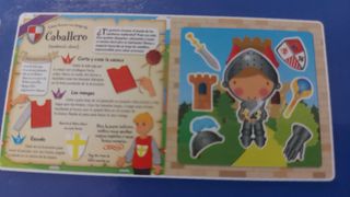 LIBRO DE ACTIVIDADES INFANTIL