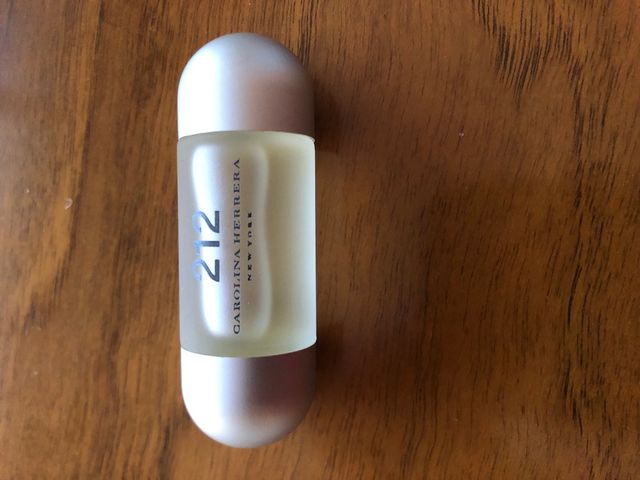 Miniaturas de perfume Carolina Herrera