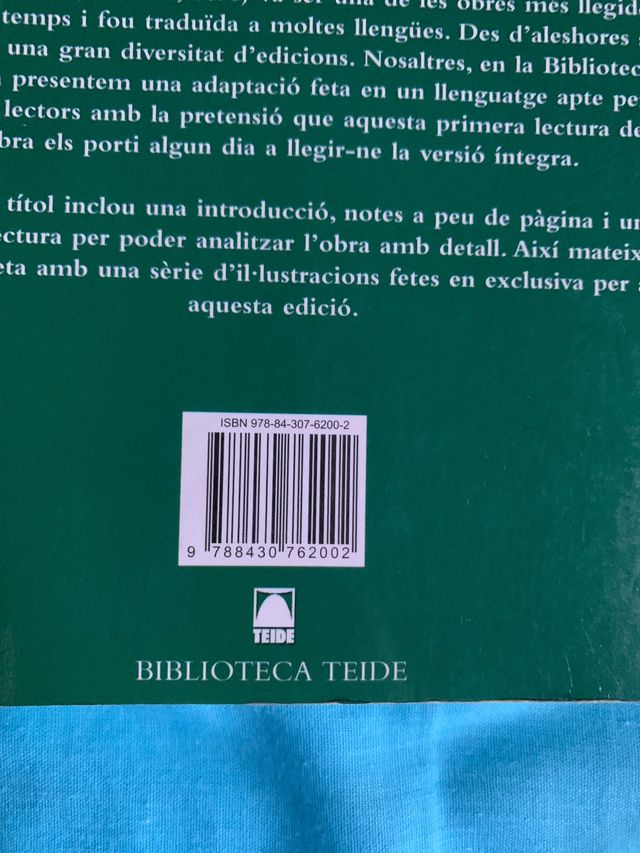Libro Tirant lo Blanc