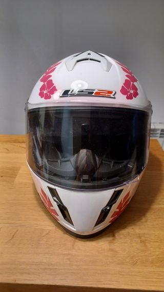 Casco Moto LS2 Niño/a