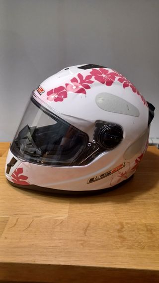 Casco Moto LS2 Niño/a