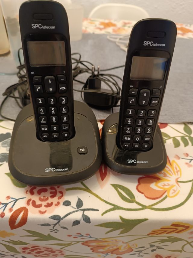 Teléfono inalámbrico 