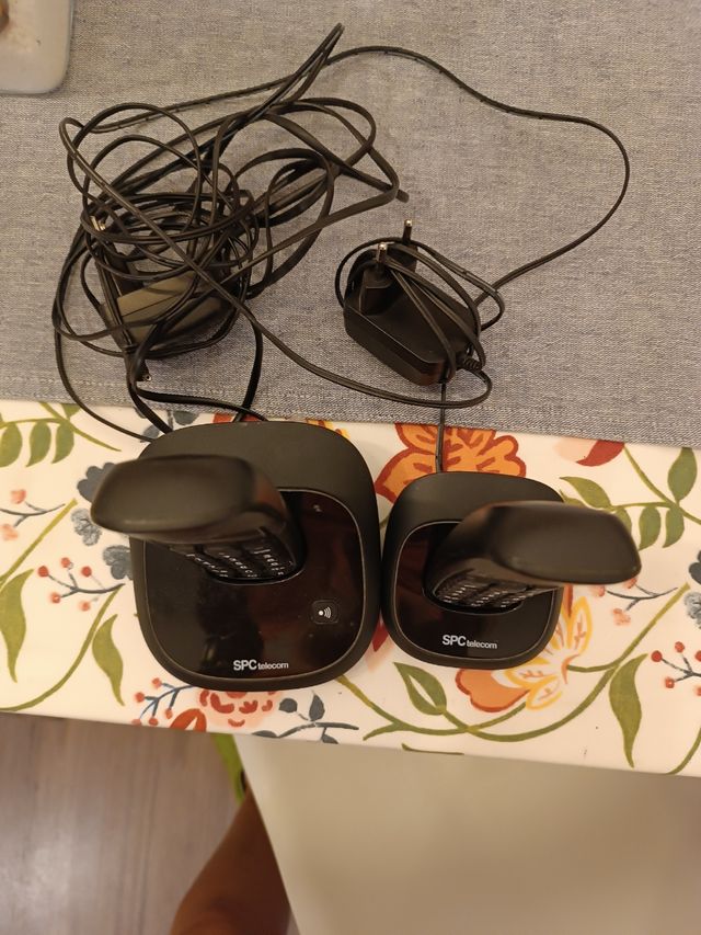 Teléfono inalámbrico 