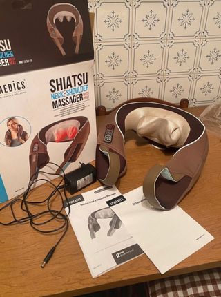 Homedics - Massaggiatore Shiatsu