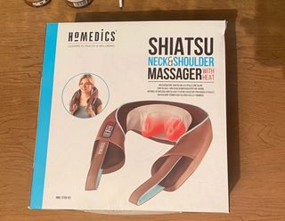 Homedics - Massaggiatore Shiatsu