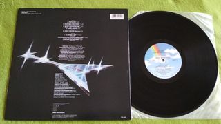 TRIUMPH ROCK & ROLL MACHINE VINILO