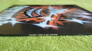 TRIUMPH ROCK & ROLL MACHINE VINILO