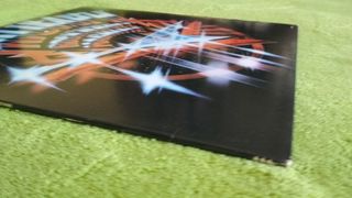 TRIUMPH ROCK & ROLL MACHINE VINILO