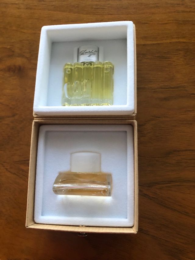 Miniaturas de perfume  Davidoff