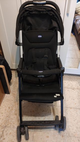 Silla paseo Chicco